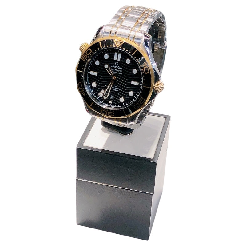 オメガ OMEGA シーマスターダイバー300Mコーアクシャル マスター