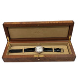 ブレゲ Breguet クラシックシリオン 5177BB/12/9V6 シルバー K18ホワイトゴールド K18ホワイトゴールド メンズ 腕時計
