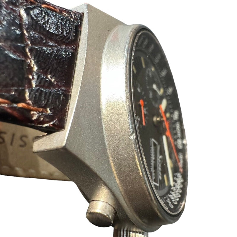 ジン Sinn 144 クロノグラフ デイデイト 144 ステンレススチール 自動巻き メンズ 腕時計