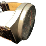 ジン Sinn 144 クロノグラフ デイデイト 144 ステンレススチール 自動巻き メンズ 腕時計