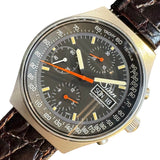 ジン Sinn 144 クロノグラフ デイデイト 144 ステンレススチール 自動巻き メンズ 腕時計