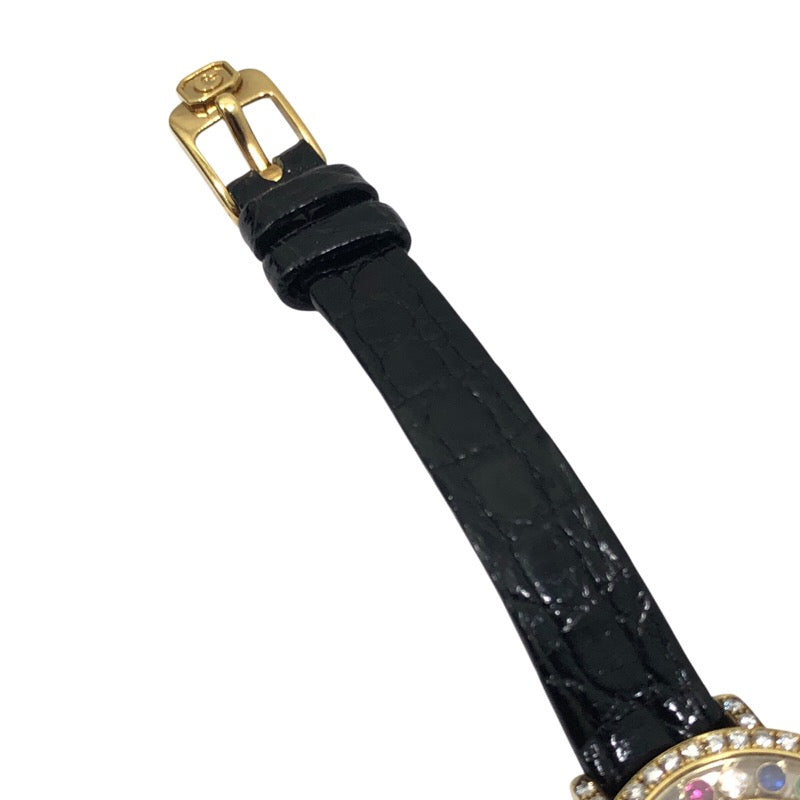 ショパール Chopard ハッピーダイヤモンド 20/6061-24 ホワイト