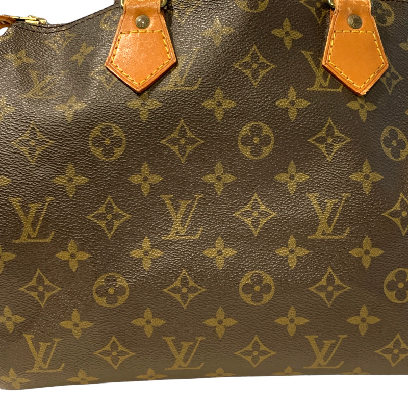 ルイ・ヴィトン LOUIS VUITTON スピーディ30 M41526 モノグラム・キャンバス/レザー レディース ボストンバッグ |  中古ブランドリユースショップ OKURA(おお蔵)