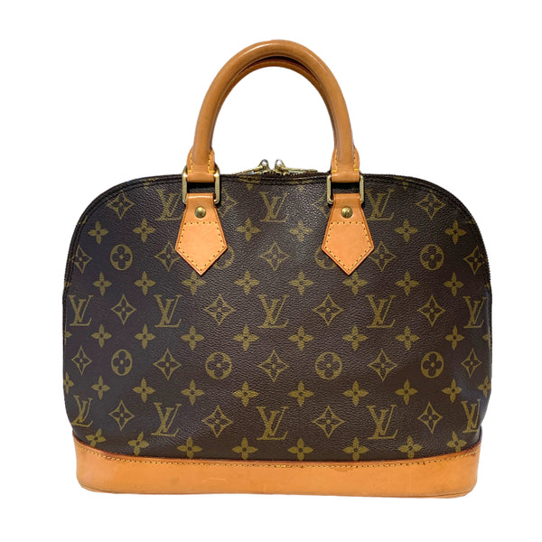 ルイ・ヴィトン LOUIS VUITTON アルマPM M51130 モノグラム モノグラム・キャンバス レディース ハンドバッグ