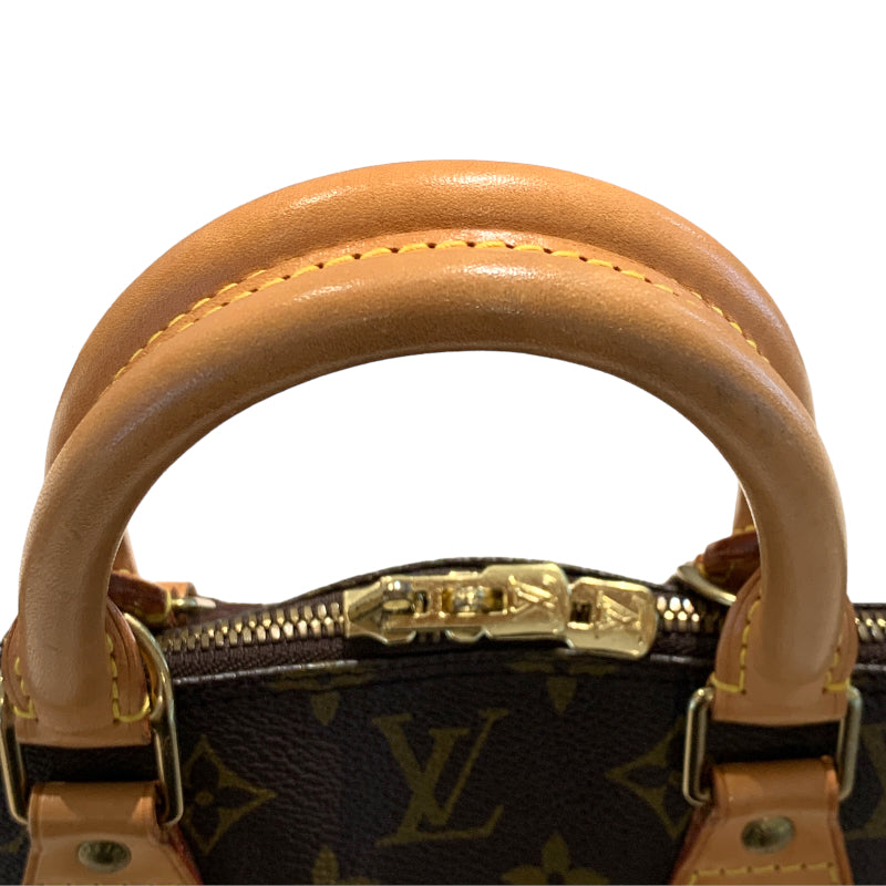 ルイ・ヴィトン LOUIS VUITTON アルマPM M51130 モノグラム モノグラム・キャンバス レディース ハンドバッグ