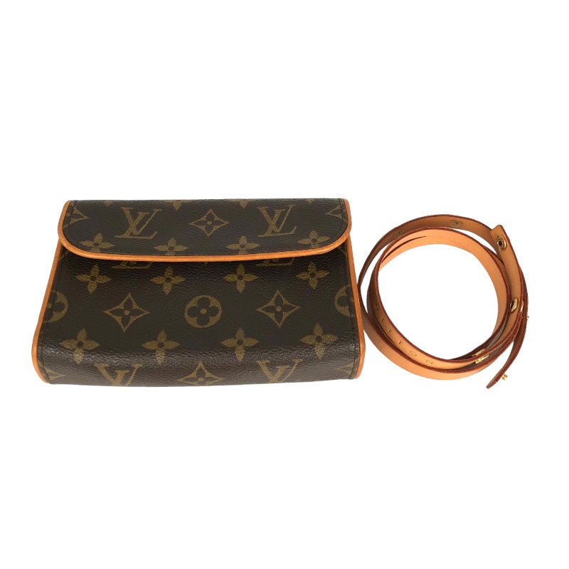 ルイ・ヴィトン LOUIS VUITTON ポシェット・フロランティーヌ M51855 レディース ショルダーバッグ