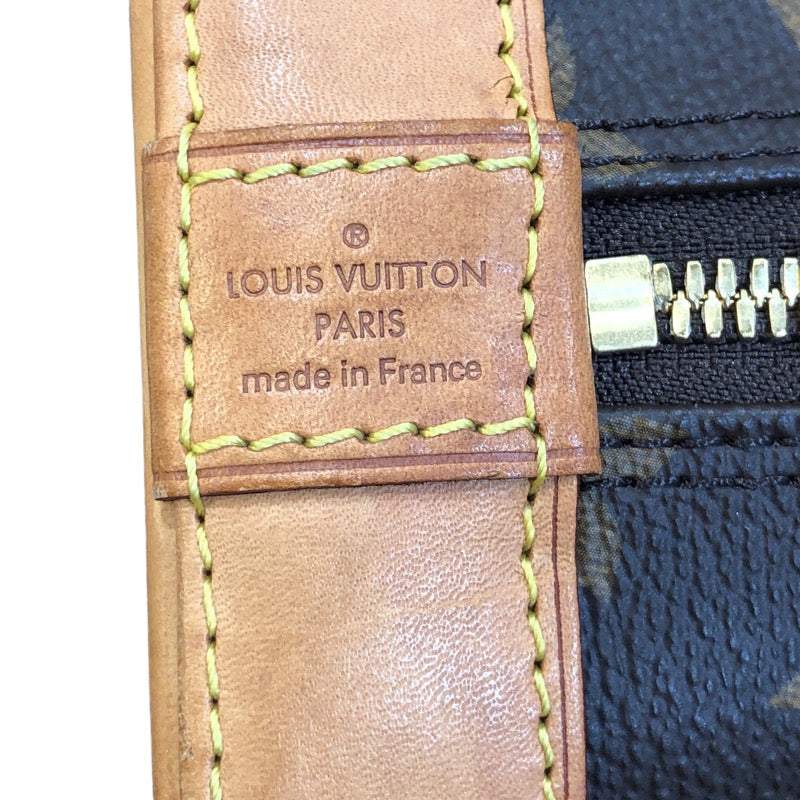 ルイ・ヴィトン LOUIS VUITTON アルマBB M53152 ブラウン モノグラム レディース ショルダーバッグ