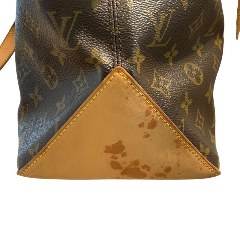 ルイ・ヴィトン LOUIS VUITTON カバメゾ M51151 モノグラム モノグラムキャンパス レディース トートバッグ