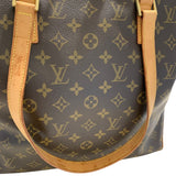 ルイ・ヴィトン LOUIS VUITTON カバメゾ M51151 モノグラム モノグラムキャンパス レディース トートバッグ