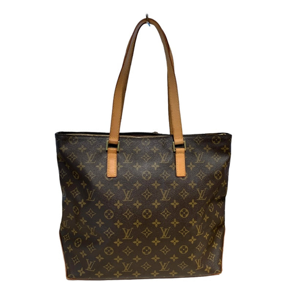 ルイ・ヴィトン LOUIS VUITTON カバメゾ M51151 モノグラム モノグラムキャンパス レディース トートバッグ