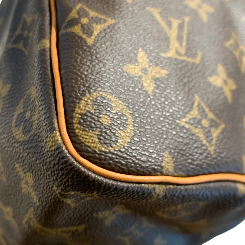 ルイ・ヴィトン LOUIS VUITTON スピーディ35 モノグラム モノグラムキャンパス レディース ボストンバッグ