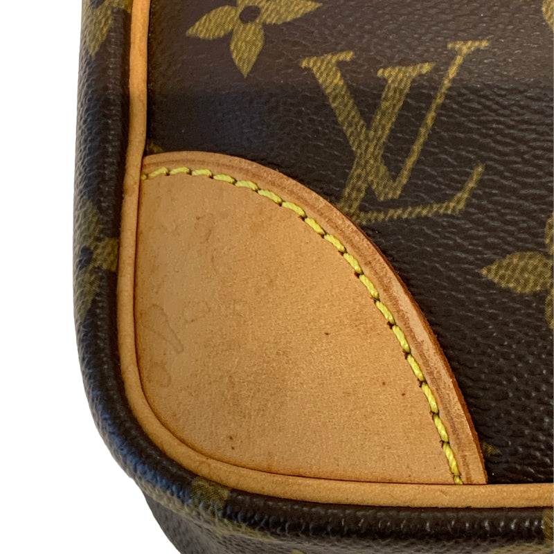 ルイ・ヴィトン LOUIS VUITTON ダヌーブ M45266 モノグラム モノグラム ...