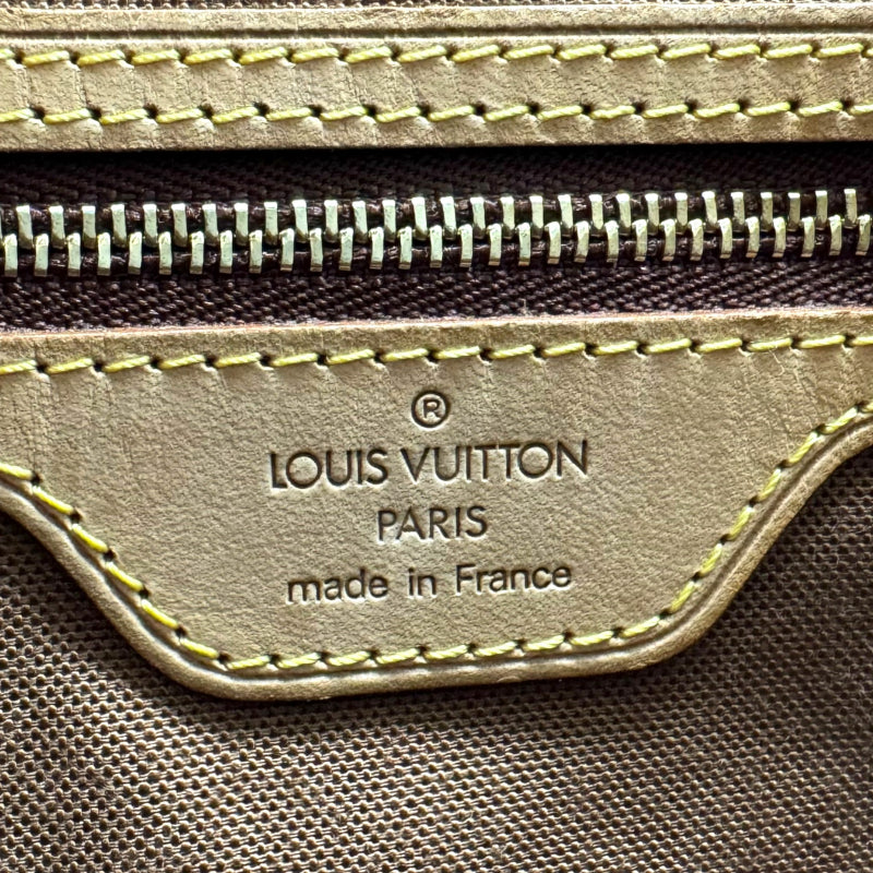 ルイ・ヴィトン LOUIS VUITTON ヴァヴァンPM M51172 モノグラム・キャンバス レディース ハンドバッグ