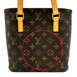 ルイ・ヴィトン LOUIS VUITTON ヴァヴァンPM M51172 モノグラム・キャンバス レディース ハンドバッグ