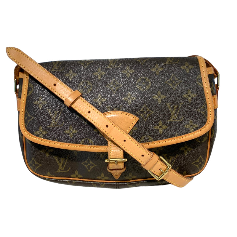 ルイ・ヴィトン LOUIS VUITTON ソローニュ M42250 モノグラム モノグラム・キャンバス レディース ショルダーバッグ |  中古ブランドリユースショップ OKURA(おお蔵)