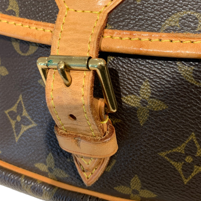 ルイ・ヴィトン LOUIS VUITTON ソローニュ M42250 モノグラム モノグラム・キャンバス レディース ショルダーバッグ