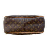 ルイ・ヴィトン LOUIS VUITTON ディライトフルPM M40352 ブラウン　ゴールド金具 モノグラム レディース トートバッグ