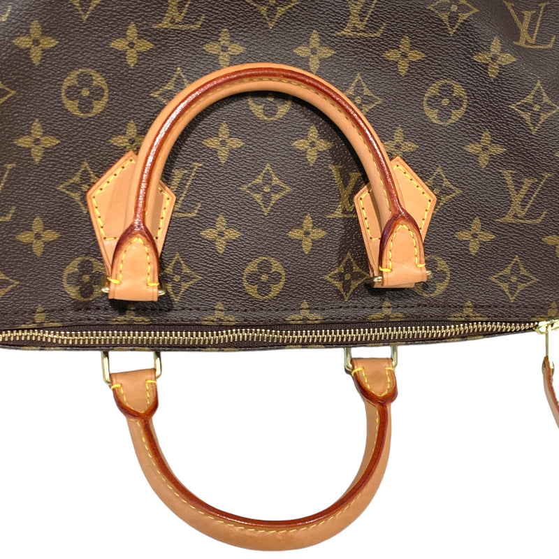 ルイ・ヴィトン LOUIS VUITTON スピーディ30 M41526 モノグラム・キャンバス/レザー レディース ボストンバッグ