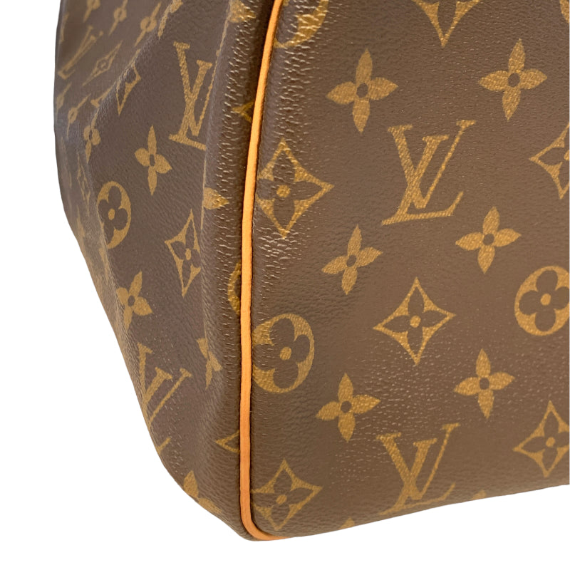 ルイ・ヴィトン LOUIS VUITTON スピーディ30 M41526 モノグラム・キャンバス/レザー レディース ボストンバッグ