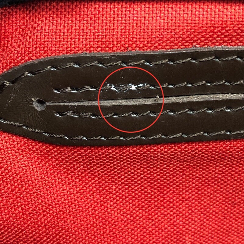 ルイ・ヴィトン LOUIS VUITTON スピーディ25 N41532 ブラウン ダミエキャンバス レディース ハンドバッグ