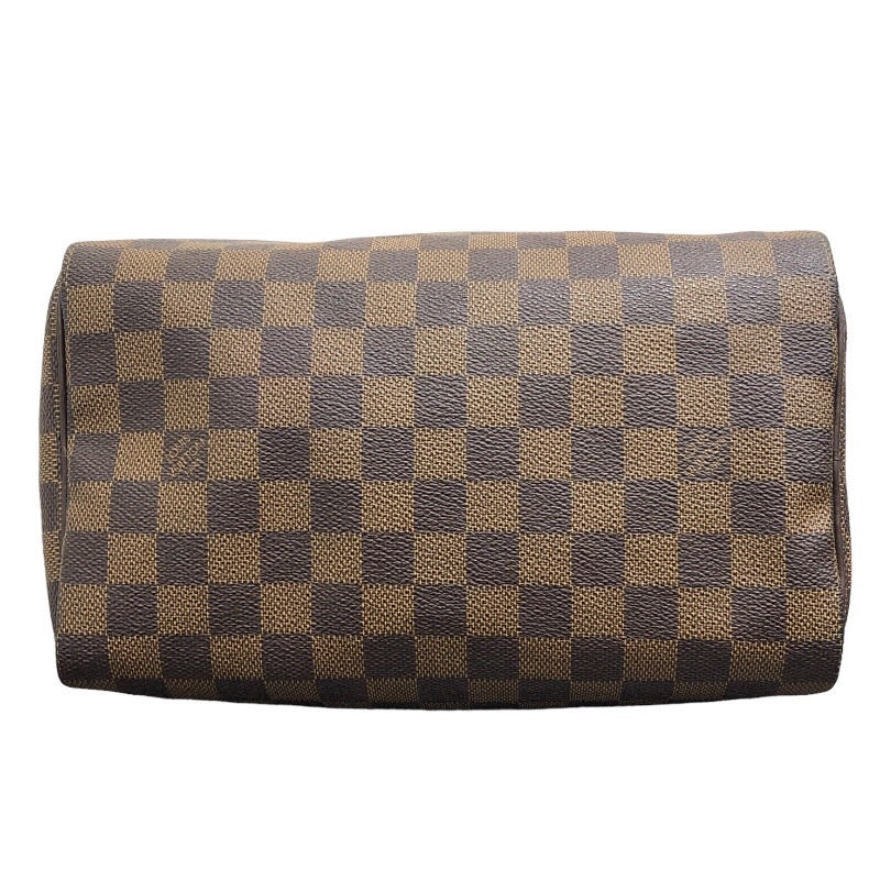 ルイ・ヴィトン LOUIS VUITTON スピーディ25 N41532 ブラウン ダミエキャンバス レディース ハンドバッグ