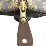 ルイ・ヴィトン LOUIS VUITTON スピーディ25 N41532 ブラウン ダミエキャンバス レディース ハンドバッグ