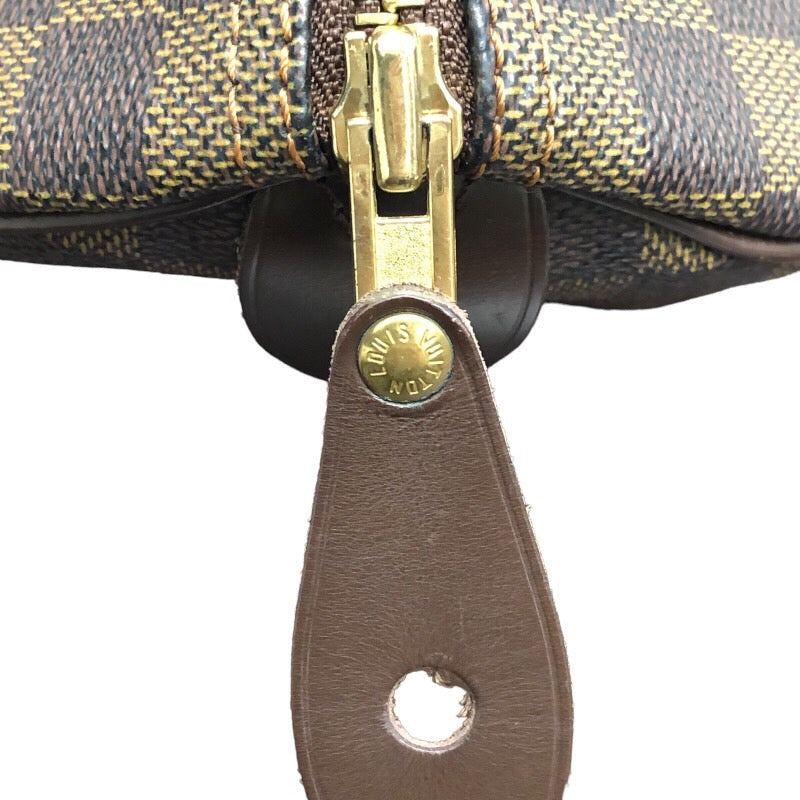 ルイ・ヴィトン LOUIS VUITTON スピーディ25 N41532 ブラウン ダミエキャンバス レディース ハンドバッグ