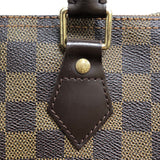 ルイ・ヴィトン LOUIS VUITTON スピーディ25 N41532 ブラウン ダミエキャンバス レディース ハンドバッグ