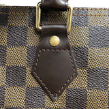 ルイ・ヴィトン LOUIS VUITTON スピーディ25 N41532 ブラウン ダミエキャンバス レディース ハンドバッグ