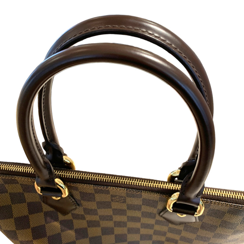 ルイ・ヴィトン LOUIS VUITTON サレヤPM N51183 エベヌ ダミエ ...