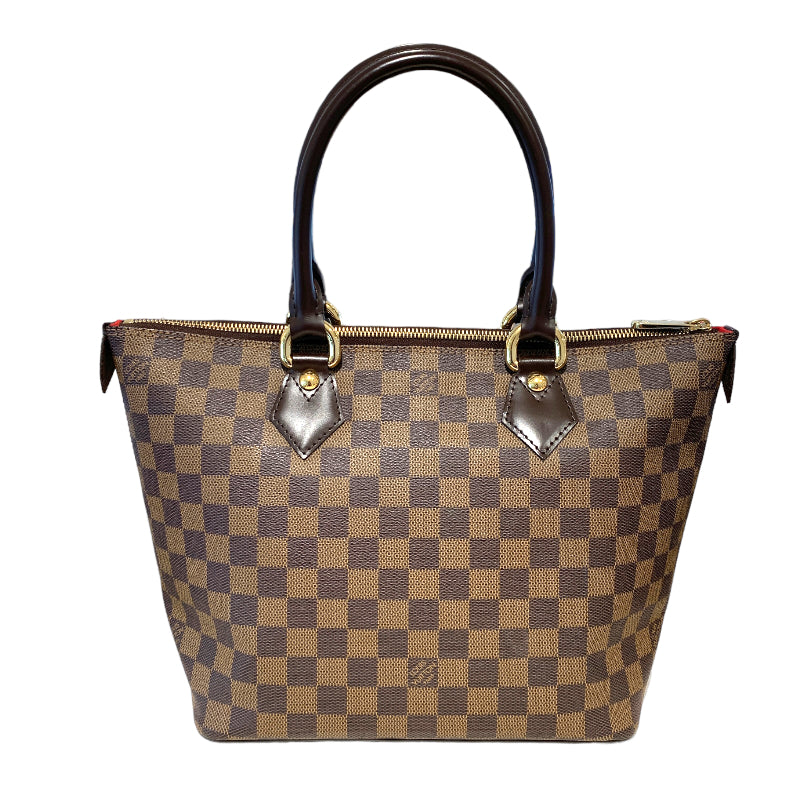 ルイ・ヴィトン LOUIS VUITTON サレヤPM N51183 エベヌ ダミエ・キャンバス レディース ショルダーバッグ |  中古ブランドリユースショップ OKURA(おお蔵)