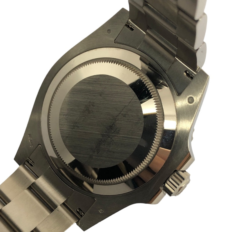 ロレックス ROLEX サブマリーナ ランダムシリアル 126619LB ブラック K18WG 自動巻き メンズ 腕時計