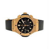 ウブロ HUBLOT ビッグバンエボリューション 301.PX.1180.RX ブラック K18ピンクゴールド チタン 自動巻き メンズ 腕時計