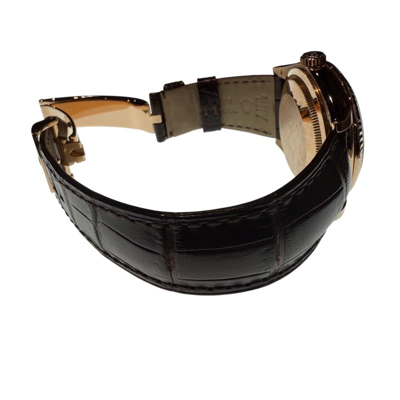 ロレックス ROLEX デイデイト36 118315 K18ピンクゴールド メンズ 腕時計