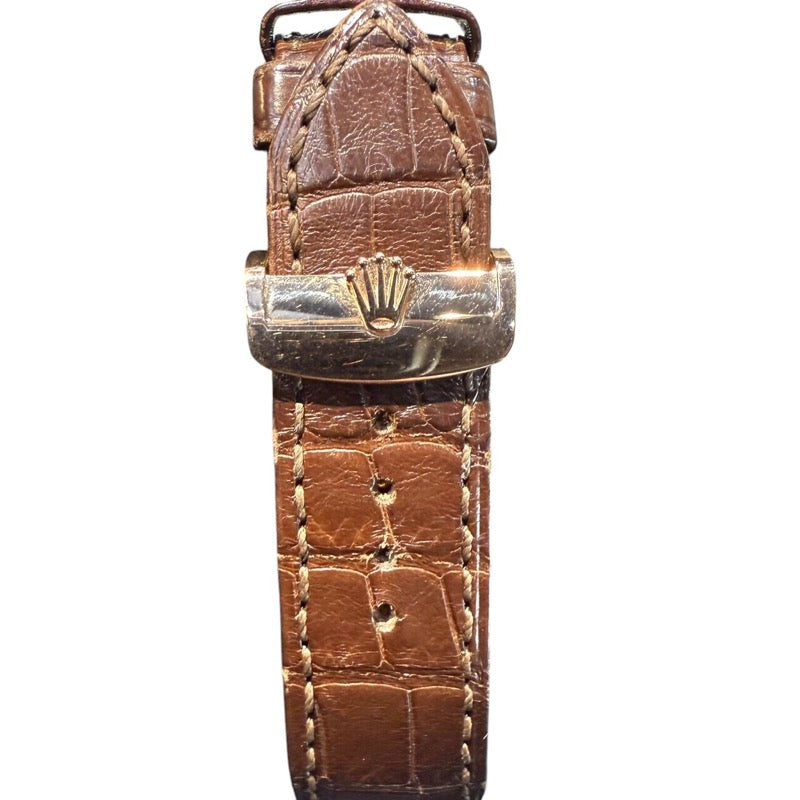 ロレックス ROLEX デイデイト36 118315 K18ピンクゴールド メンズ 腕時計
