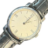 ヴァシュロン・コンスタンタン VACHERON CONSTANTIN パトリモニー 25162/000G K18ホワイトゴールド クオーツ レディース 腕時計