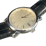 ヴァシュロン・コンスタンタン VACHERON CONSTANTIN パトリモニー 25162/000G K18ホワイトゴールド クオーツ レディース 腕時計