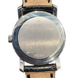 ヴァシュロン・コンスタンタン VACHERON CONSTANTIN パトリモニー 25162/000G K18ホワイトゴールド クオーツ レディース 腕時計