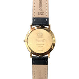 ピアジェ PIAGET アルティプラノ　38mm P10321 K18イエローゴールド メンズ 腕時計