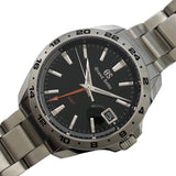 セイコー SEIKO Grand Seiko スポーツコレクション クォーツ GMT SBGN003 ステンレススチール クオーツ メンズ 腕時計