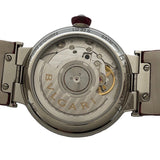 ブルガリ BVLGARI ルチェア ピンクシェル LU33S(LU33C2SLD/11) シェル ステンレススチール レディース 腕時計