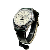 パテック・フィリップ PATEK PHILIPPE アニュアルカレンダー 5146G-001 K18WG メンズ 腕時計