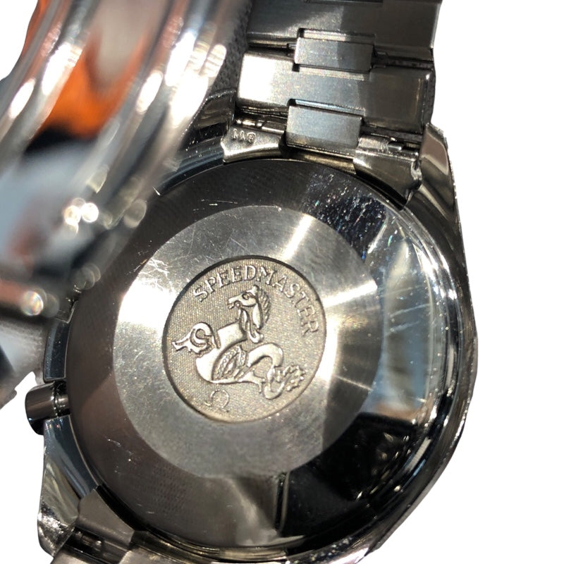 OMEGA オメガ スピードマスター 自動巻き オートマティック 付属品なし OMEGA-SPEEDMASTER-AUTOMATIC-