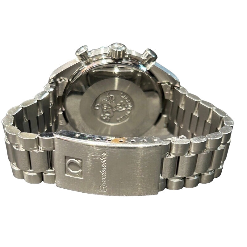 オメガ OMEGA スピードマスター オートマティック 丸井限定 351021 ステンレススチール メンズ 腕時計