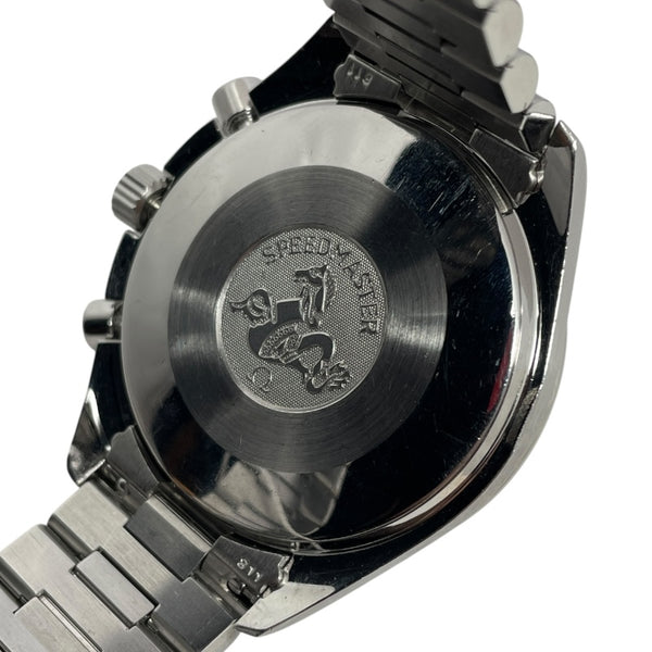 オメガ OMEGA スピードマスター オートマティック 丸井限定 351021 ホワイト SS 自動巻き メンズ 腕時計