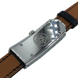 エルメス HERMES ケリー2ホワイトシェル KT1.230 ホワイトシェル ステンレススチール レディース 腕時計