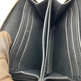 ルイ・ヴィトン LOUIS VUITTON ジッピーコインパース N94321 ブラック クロコダイル ユニセックス コインケース