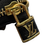 ルイ・ヴィトン LOUIS VUITTON ジッピーコインパース N94321 ブラック クロコダイル ユニセックス コインケース
