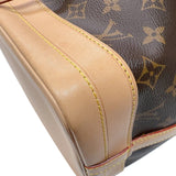ルイ・ヴィトン LOUIS VUITTON ノエ M46976 ブラウン　ゴールド金具 モノグラム レディース ショルダーバッグ