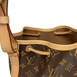 ルイ・ヴィトン LOUIS VUITTON プチ・ノエ M40818 モノグラム モノグラムキャンバス レディース ショルダーバッグ